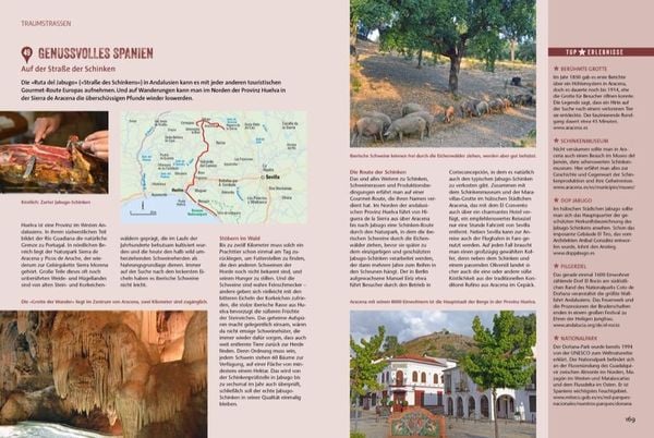 Das Reisebuch Europa