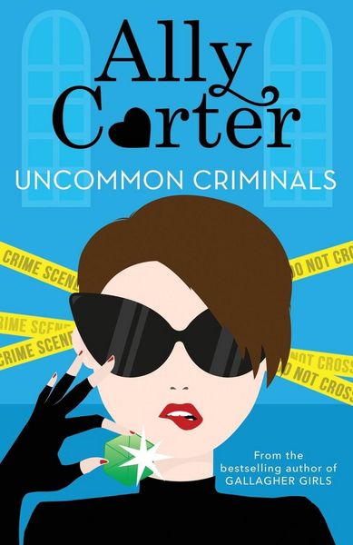 Produktbild: Heist Society: Uncommon Criminals