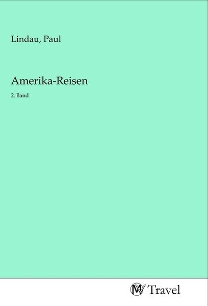Produktbild: Amerika-Reisen