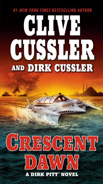 Produktbild: Cussler, C: Crescent Dawn