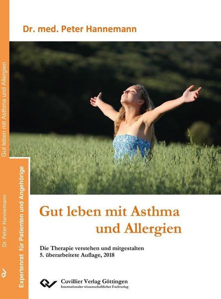 Produktbild: Gesund leben mit Asthma und Allergien