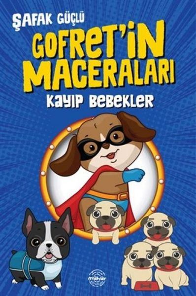 Produktbild: Gofretin Maceralari - Kayip Bebekler