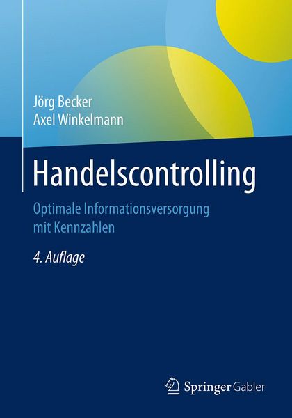 Produktbild: Handelscontrolling
