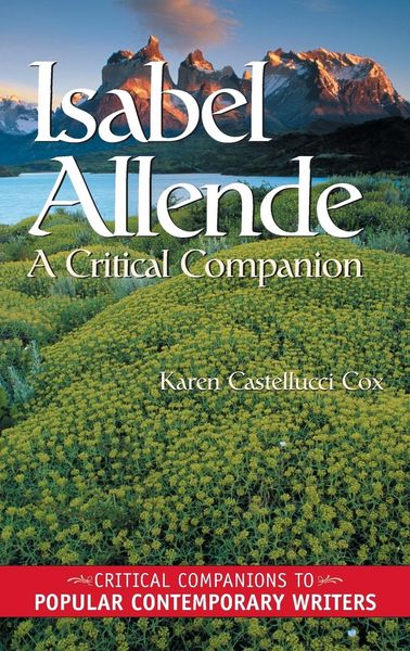 Produktbild: Isabel Allende