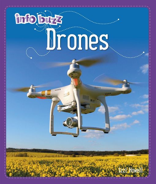 Produktbild: Info Buzz: S.T.E.M: Drones
