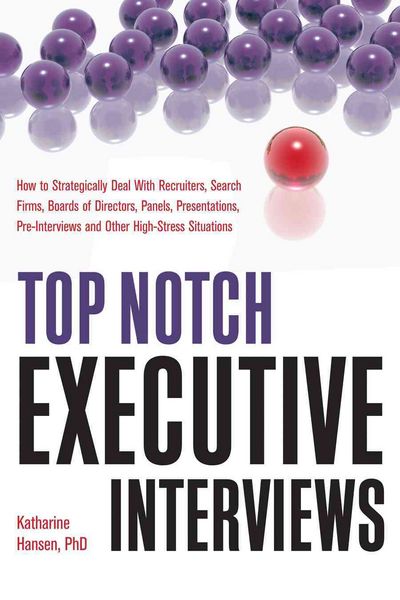 Produktbild: Top Notch Executive Interviews