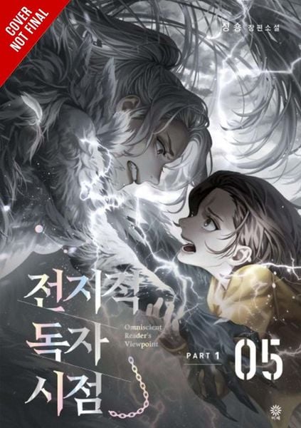 Produktbild: Omniscient Reader's Viewpoint (novel), Vol. 5
