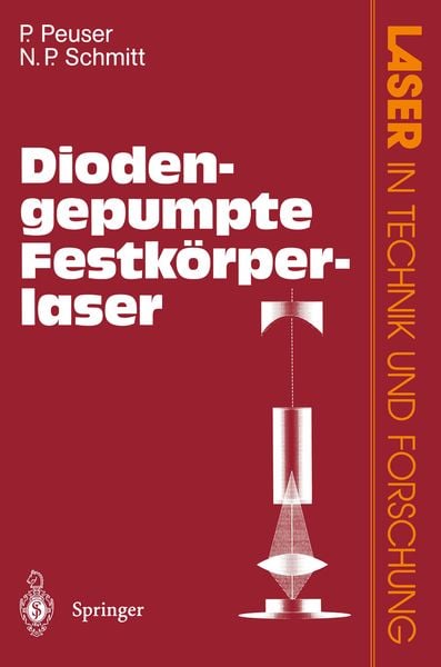 Produktbild: Diodengepumpte Festk&ouml;rperlaser