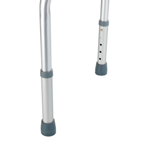 Produktbild: Hygienehocker Mod. Secura, höhenverstellbar, 120 kg Tragkraft
