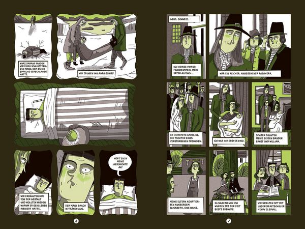 Produktbild: Frankenstein