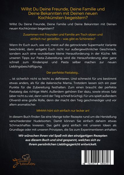 Produktbild: Das gro&szlig;e Nudelbuch &ndash; 333 Nudelrezepte f&uuml;r Nudelmaschine und mehr