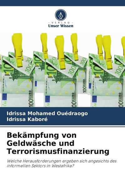 Produktbild: Bek&auml;mpfung von Geldw&auml;sche und Terrorismusfinanzierung