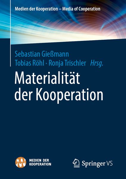 Produktbild: Materialität der Kooperation