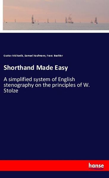 Produktbild: Shorthand Made Easy