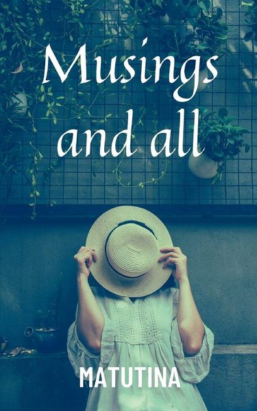 Produktbild: Musings and all