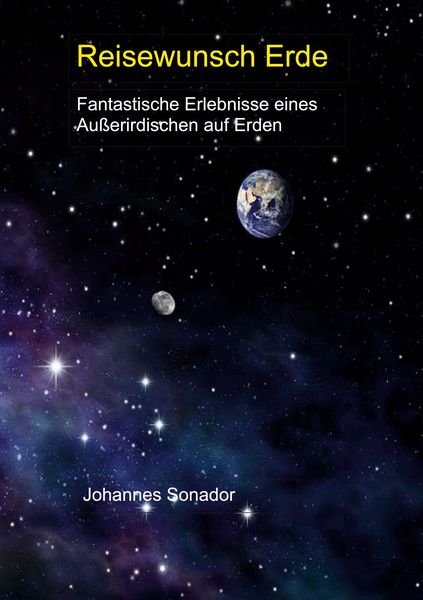 Produktbild: Reisewunsch Erde