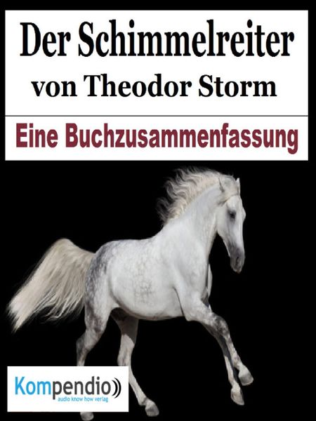 Produktbild: Der Schimmelreiter von Theodor Storm