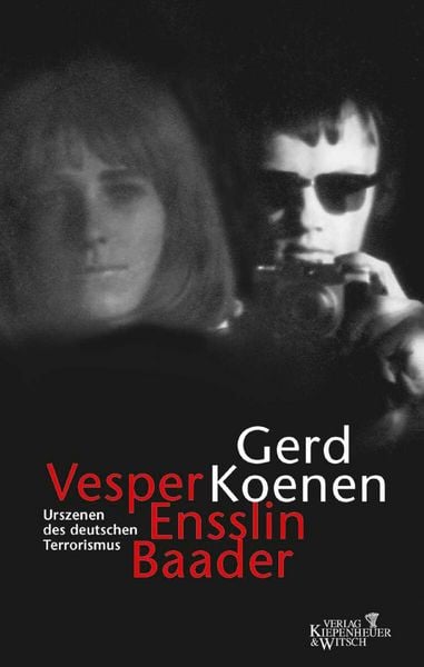 Produktbild: Vesper, Ensslin, Baader