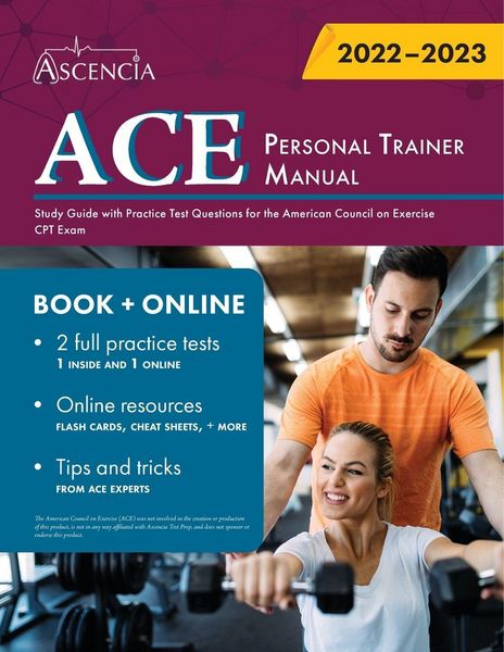 Produktbild: ACE Personal Trainer Manual