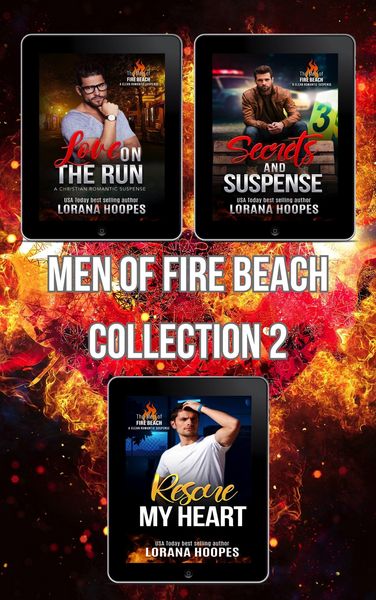 Produktbild: Men of Fire Beach Collection 2 (The Men of Fire Beach)