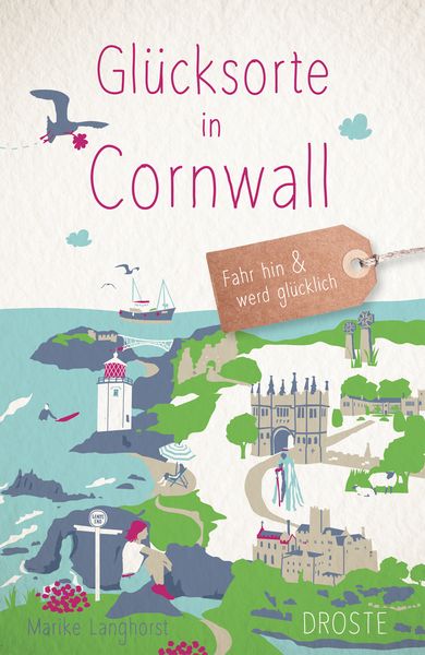 Produktbild: Gl&uuml;cksorte in Cornwall