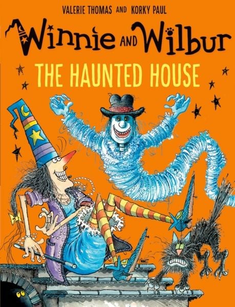 Produktbild: Winnie and Wilbur: The Haunted House