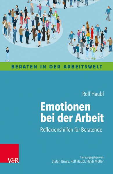 Produktbild: Emotionen bei der Arbeit