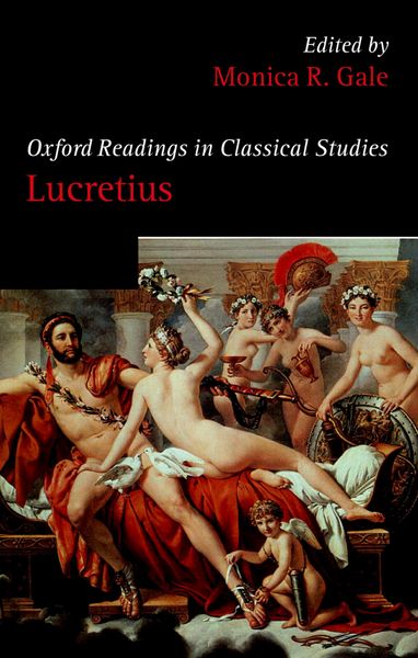 Produktbild: Oxford Readings in Lucretius