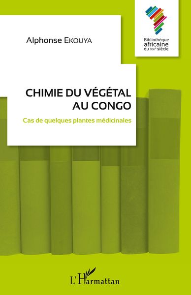 Produktbild: Chimie du v&eacute;g&eacute;tal au Congo