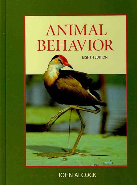 Produktbild: Animal Behavior: an Evolutionary Approach, 8th Ed + Exploring Animal