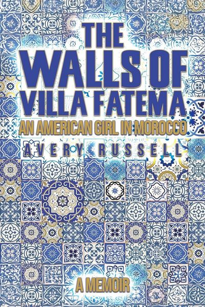 Produktbild: The Walls of Villa Fatema