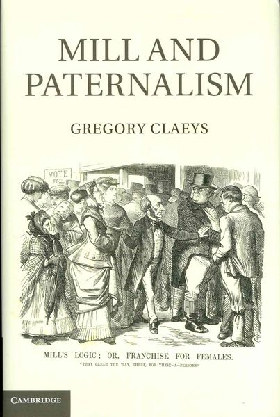 Produktbild: Mill and Paternalism
