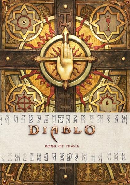 Produktbild: Diablo: Book of Prava