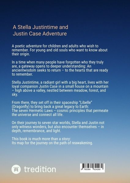 Produktbild: Stella Justintime - The Secret of the 7 Stars