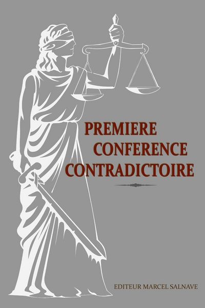 Produktbild: Premi&egrave;re Conf&eacute;rence Contradictoire