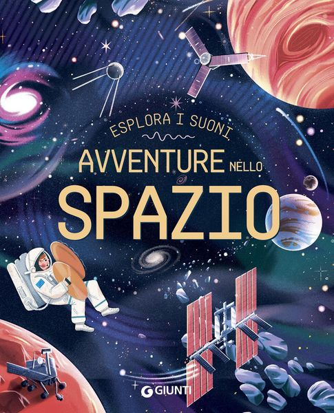 Produktbild: Avventure nello spazio