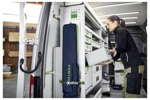 Produktbild: Festool SYS3 L 137 204846 Transportkiste