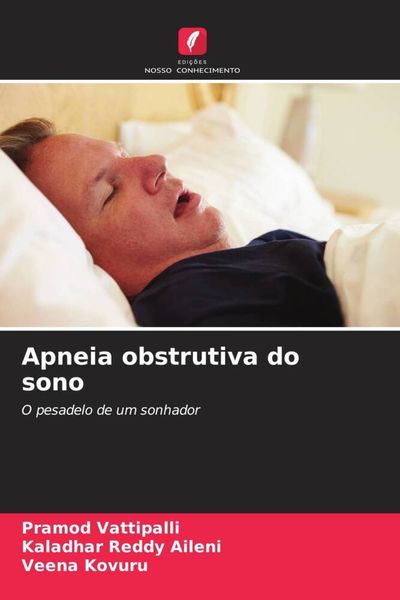 Produktbild: Apneia obstrutiva do sono