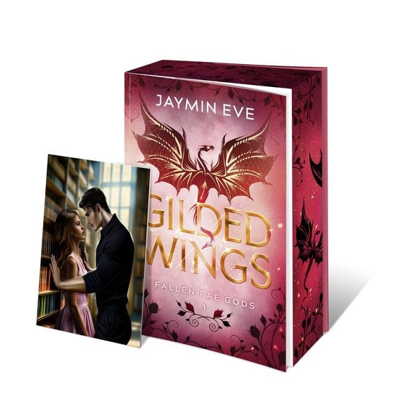 Produktbild: Gilded Wings