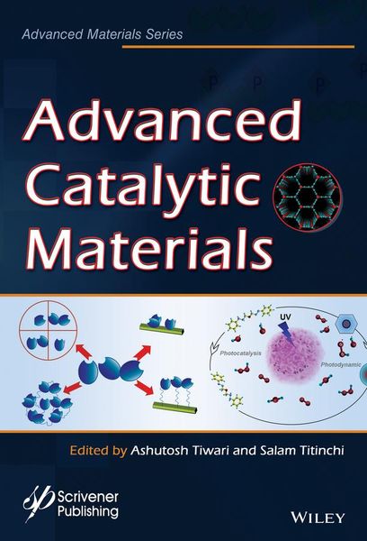 Produktbild: Advanced Catalytic Materials