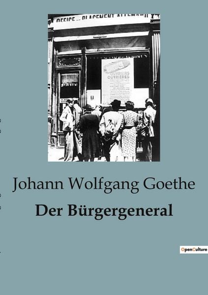 Produktbild: Der B&uuml;rgergeneral