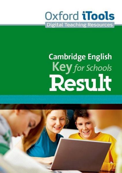 Produktbild: Cambridge English: Key for Schools Result: iTools