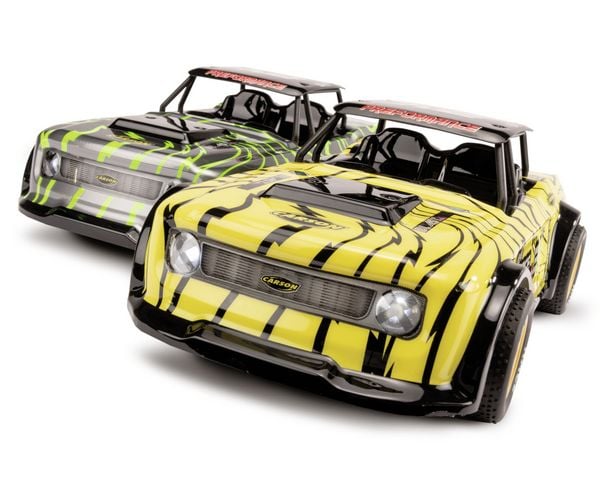 Produktbild: Carson Modellsport 500404297 1:12 RC Einsteiger Modellauto Sportwagen inkl. Akku und Ladekabel, mit Lichteffekt