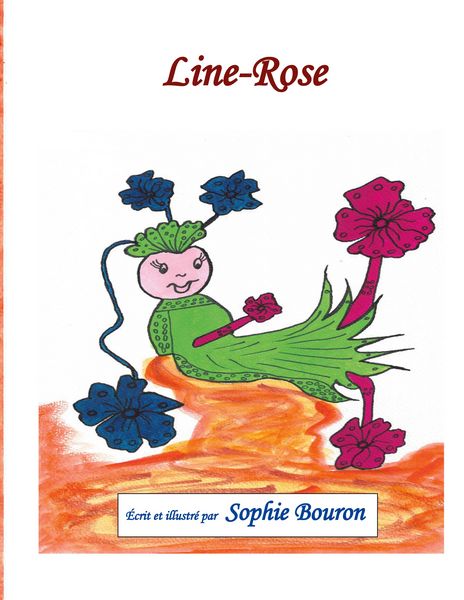 Produktbild: Line-Rose