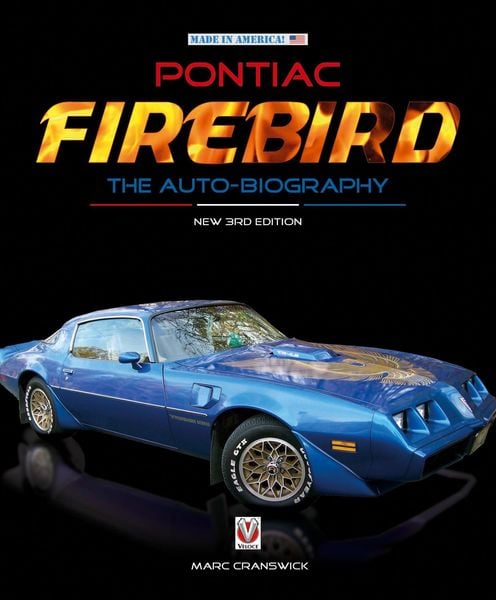 Produktbild: Pontiac Firebird