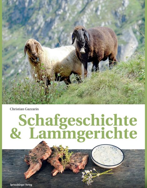 Produktbild: Schafgeschichte & Lammgerichte