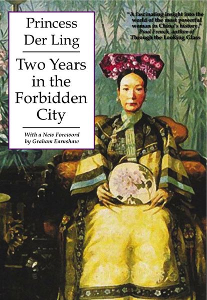 Produktbild: Two Years in the Forbidden City