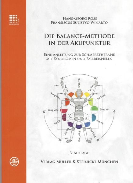 Produktbild: Die Balance-Methode in der Akupunktur