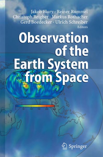 Produktbild: Observation of the Earth System from Space