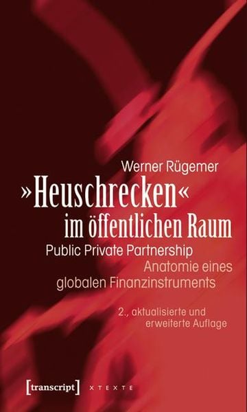 Produktbild: &raquo;Heuschrecken&laquo; im &ouml;ffentlichen Raum